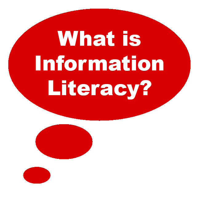What is Information Literacy 